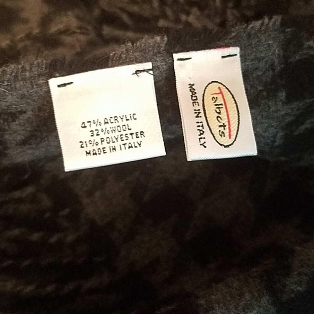 Talbots wrap - Picture 7 of 7